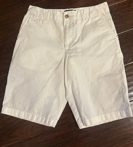 ralph lauren Polo White Chino Size 14 Boys - Picture 1 of 3
