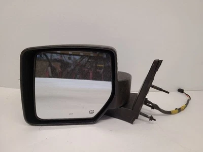2007-2011 DODGE NITRO LH Driver Side View Mirror Power Heated 55157191AE  - Image 1 of 4