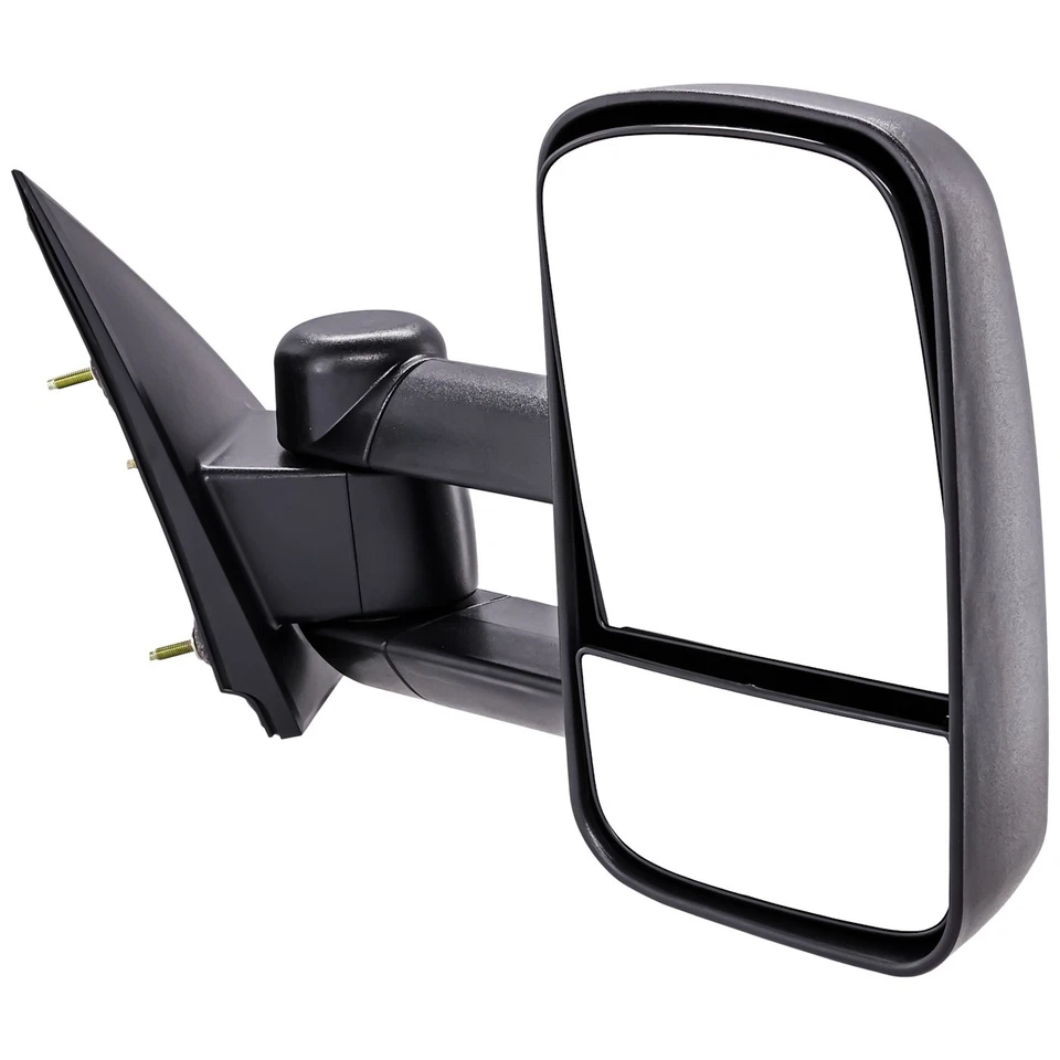 Espelho de reboque passageiro lado direito para Chevy Hand 22820396 Silverado 2500 HD - Imagem 1 de 4