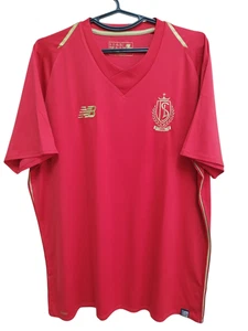 Standard Lüttich Fußball Trikot Home Shirt 2018-19 New Balance Gr. XL - Bild 1 von 12