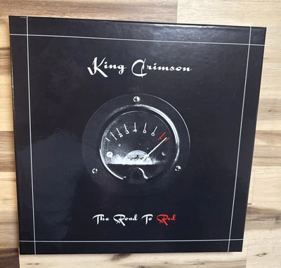 KING CRIMSON - The Road To Red - BOX SET - LIMITED - Bild 1 von 4