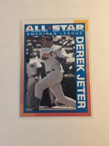 2025 Topps Series 2 Derek Jeter 1990 All Star #90AS-22 New York Yankees - Picture 1 of 2