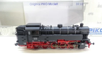 Piko H0 50242 Dampflok BR82 025, DB -DIGITAL- AC, NEM, TOP in OVP, geprüft#61784 - Bild 1 von 4