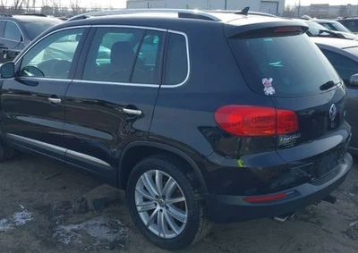 2011-2012 Volkswagen Tiguan LH Driver Roof Curtain Airbag OEM - Image 1 of 3