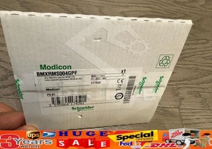 SCHNEIDER BMXRMS004GPF 4G0 Memory card for M580 CPU NEW IN BOX - Picture 1 of 3