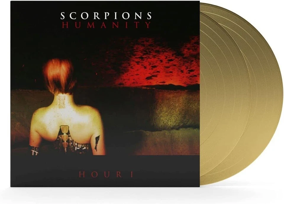 Scorpions Humanity: Hour I (Vinyl) 12" Album Coloured Vinyl - Image 1 of 1