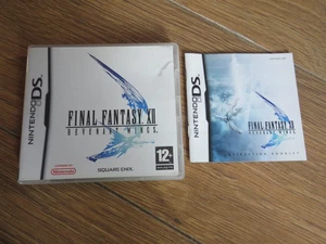 Final Fantasy XII Revenant Wings Nintendo DS Reino Unido entrega rastreada - Imagen 1 de 4