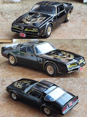1/43 Pontiac Firebird 1977 Trans Am Miniature Collection V8    ! Rétros Absents! - Photo 1/4