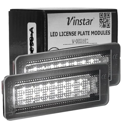 VINSTAR LED Kennzeichenbeleuchtung für SMART Fortwo 451 2007-2015 - Bild 1 von 4