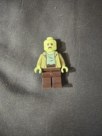 LEGO Scooby-Doo Zombie Zeke Minifigure from Set 75902 - scd009