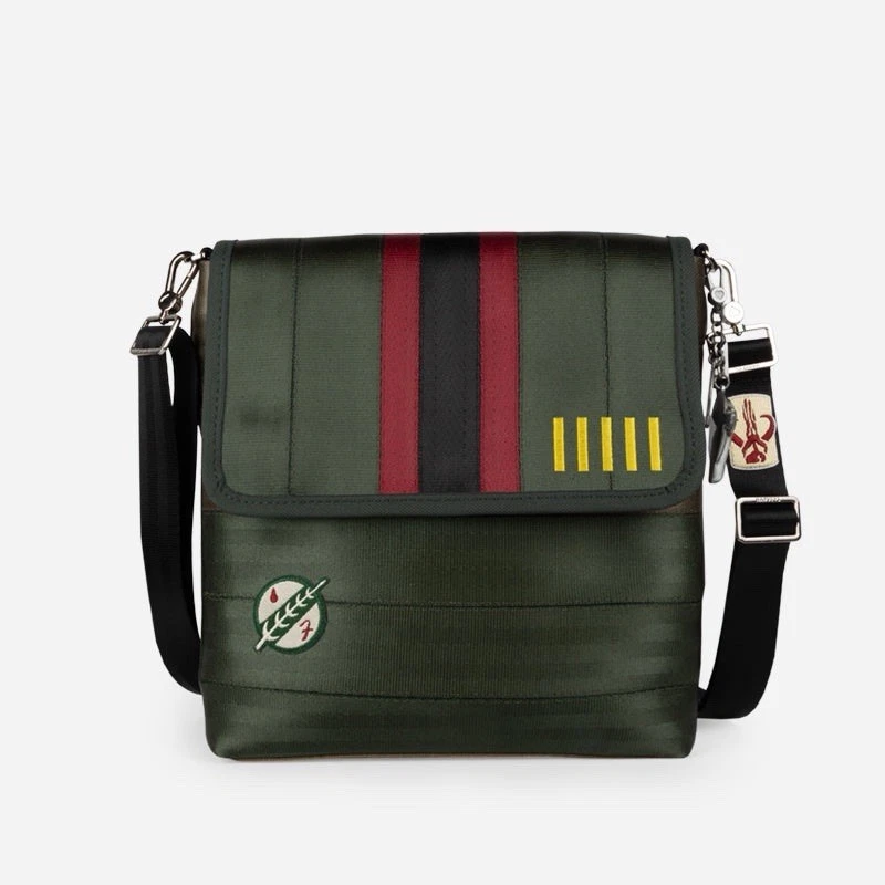 Harveys - Convertible Streamline Messenger / Boba Fett - Nuevo Foto 1 de 3