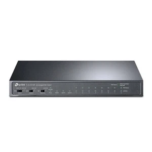 TP-LINK 8-Port Unmanaged Desktop PoE+ Switch - (TL-SL1311MP) - Afbeelding 1 van 5