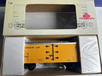 Aristocraft Art 86220 Union Pacific деревянный рефрижератор автомобиль новый  - Изображение 1 из 4