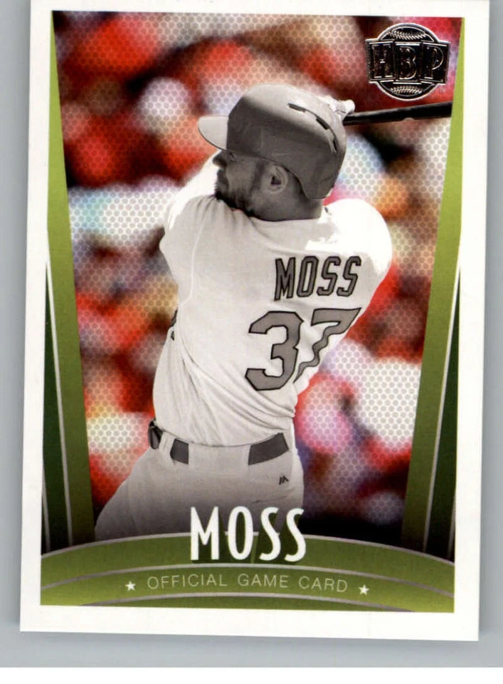 2017 Honus Bonus Fantasy Silver Baseball Cards Pick From List 251-500 - Image 1 of 1