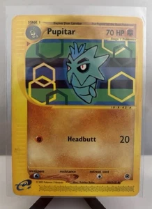 Pupitar 090/165 Expedition Base Set Regular MP - Picture 1 of 2
