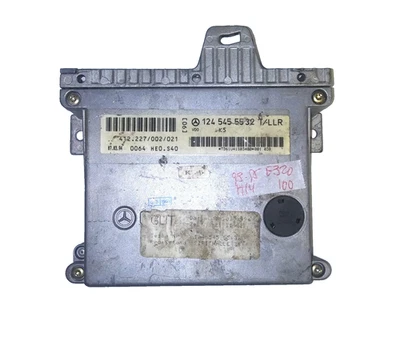 124 545 55 32 throttle control module computer 1993-1995 Mercedes-Benz E320 - Image 1 of 4