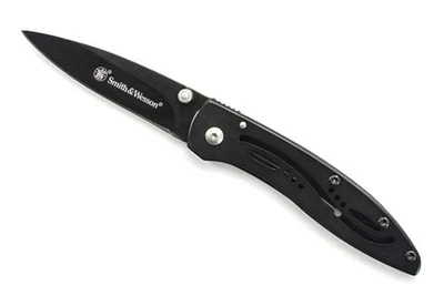 Cuchillo Plegable Smith & Wesson CKLPBCP Little Pal 5.3" Foto 1 de 4