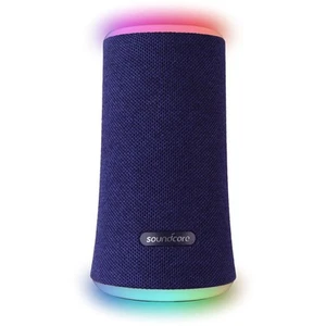 Soundcore Par Anker Flare 2 Portable Imperméable Haut Parleur sans Fil - Noir - Photo 1 sur 6