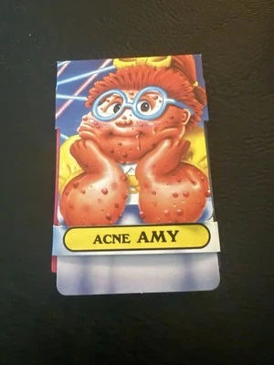 POP-UP BOOKLET CARD REFRACTOR GARBAGE PAIL KIDS SP  GPK - Image 1 of 3