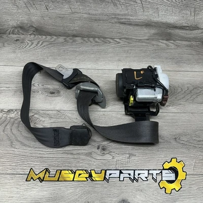 2004 2005 2006 2007 2008 Acura TL Front LEFT DRIVER Side Seat Belt GRAY OEM - Image 1 of 4