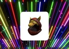 R0BLOX Toy Code - Cyber Fang Wolf Hood