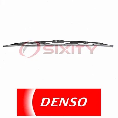 Limpiaparabrisas delantero izquierdo Toyota Echo DENSO 2000-2005 pb Foto 1 de 4