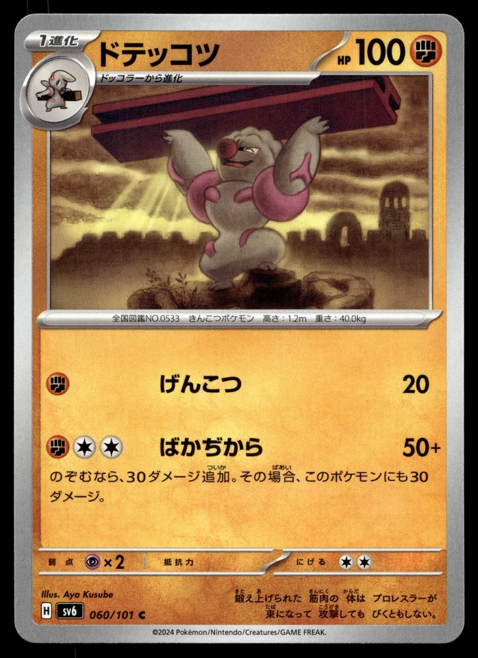 Gurdurr 060/101 SV6: Transformation Mask - Image 1 of 2