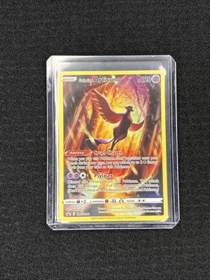 Galarian Articuno SWSH282 SWSH: Sword & Shield Promo Cards Holo - Image 1 of 4