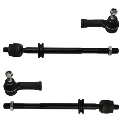 2 Spurstange für VW Transporter T4 IV Bus Kasten Pritsche vorne Vorderachse - Image 1 of 4