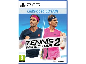 PS5 Tennis World Tour 2 Complete Edition - Imagen 1 de 1