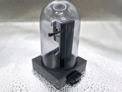 Audio-Technica AT15Ea Cartridge With Original stylus and Headshell  - Image 1 of 4