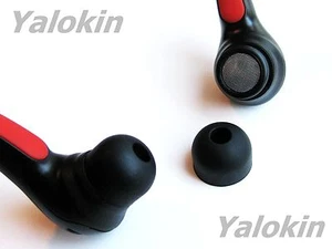 8s AURICULARES ESTÉREO NEGRO PEQUEÑOS PUNTAS MOTOROLA S10 S9 - Imagen 1 de 7