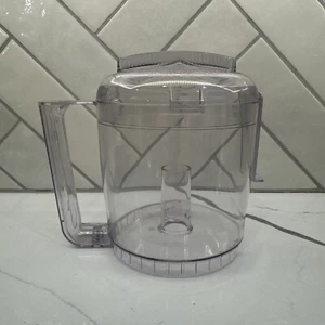 Cuisinart Mini-Prep Food Processor 4 Cup BOWL & LID DLC-4CHBWB - Picture 1 of 19