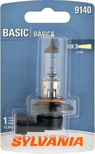 Sylvania Basic 9140 40W Two Bulbs Fog Light Replacement Lamp Stock Made in USA - Picture 1 of 8