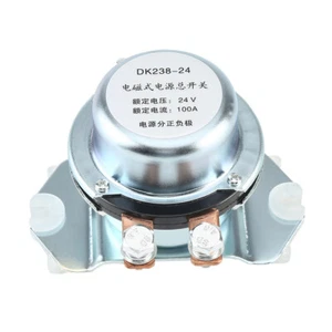 Elektromagnetischer Strom Hauptschalter Dk238 Relais 100A 300A Batterie Leckschalter - Bild 1 von 6