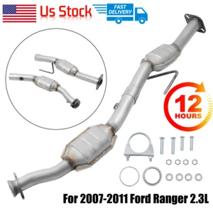 Catalytic Converter For 2007 2008 2009 2010 2011 Ford Ranger Mazda B3000 2.3L - Picture 1 of 14