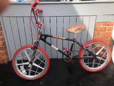 Vintage Mongoose motomag