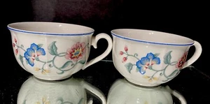 Villeroy & Boch..Delia..(2) Oversized Cups.No Saucers..Appear Unused..BUY IT NOW - Picture 1 of 6