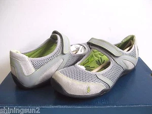 AHNU BENICIA III WOMEN SHOES GREY US 6 /UK 4 EU 37 /JP 23 - Picture 1 of 7