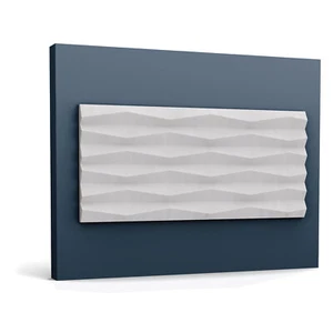 Orac Decor W112 MODERN RIDGE 3D Wandpaneel Zierelement 2 m - Bild 1 von 8