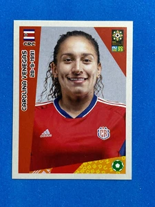 Figurine Panini World Cup Women's 2023 AU-NZ n.173 Carolina Venegas (Costa Rica) - Imagen 1 de 1