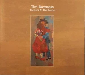Tim Bowness Flowers At The Scene CD DIGIPAK 2019 - Bild 1 von 1