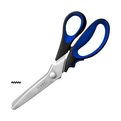 Kretzer Finny 774423 9.0"/ 23cm - Pinking Scissors ~ Shears - Image 1 of 4