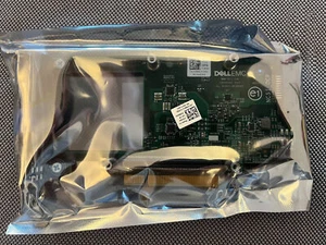 Dell V8N4V dual ports OCP to PCIE Adapter card 0V8N4V - Picture 1 of 5