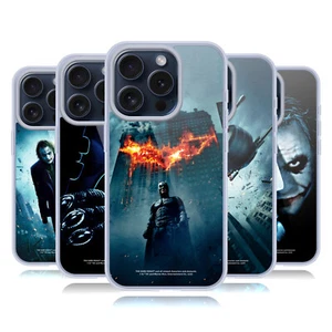 OFFICIEL THE DARK KNIGHT ART CLÉ ÉTUI COQUE EN GEL POUR APPLE iPHONE TÉLÉPHONES - Photo 1 sur 12