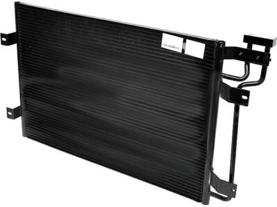 Condensador de aire acondicionado para Dodge B150 1982-1994 81473QZDG 1988 1989 1986 1983 1984 1985 Foto 1 de 2