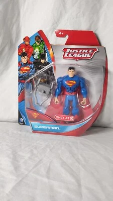 Figura de acción Superman Liga de la Justicia de DC Comics Y9120 Foto 1 de 2