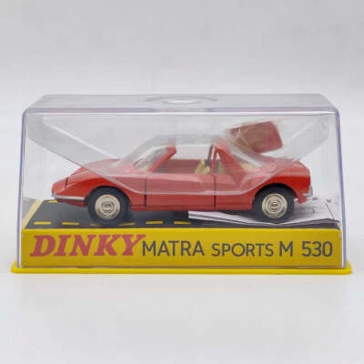 Atlas 1/43 Dinky toys 1403 Matra Sports M 530 Diecast Models Collection car - Image 1 of 4