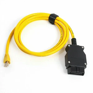 Interface Kabel für BMW F- Codierung RJ45 ENET Ethernet OBD Programmer Diagnose - Bild 1 von 1