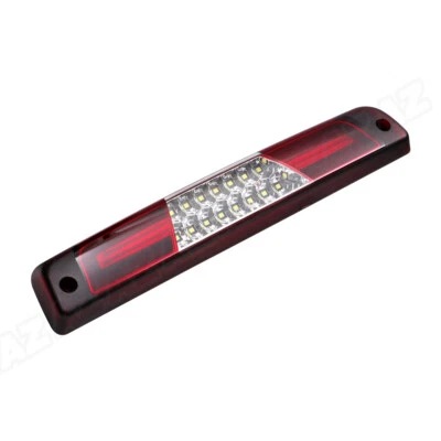 For 94-2001 Dodge Ram 1500 2500 3500 Pickup LED 3rd Third Brake Light Cargo Lamp - Imagen 1 de 4